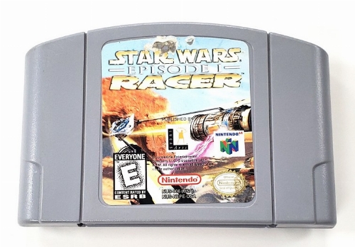 Star Wars: Episode I - Racer * (C)