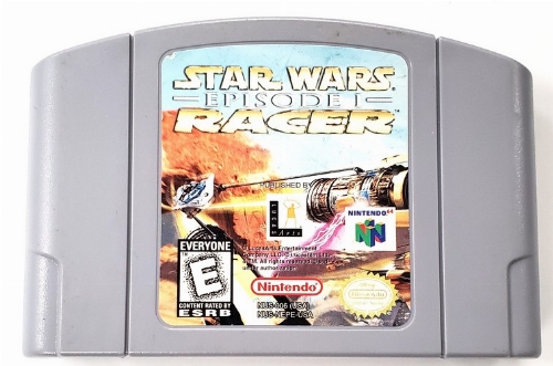 Star Wars: Episode I - Racer * (C)