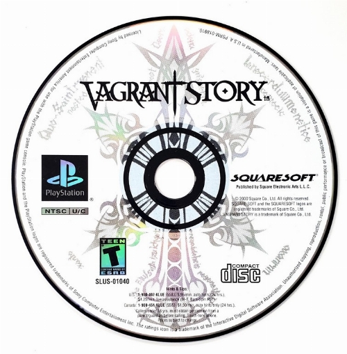 Vagrant Story (C)