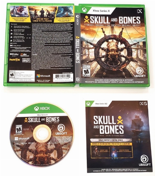Skull & Bones (CIB)