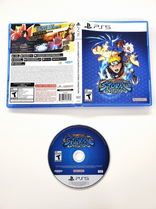 Naruto X Boruto: Ultimate Ninja Storm Connections (CIB)