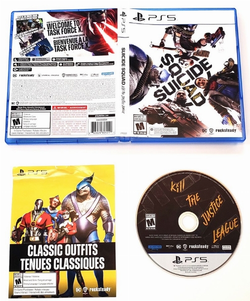 Suicide Squad: Kill the Justice League (CIB)
