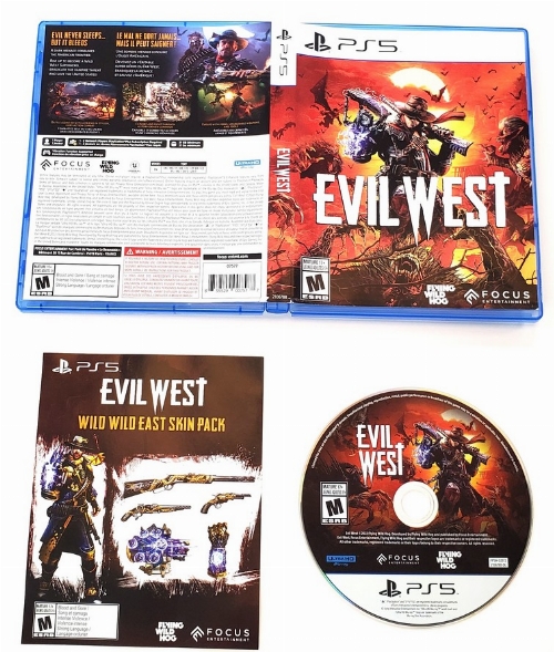 Evil West (CIB)