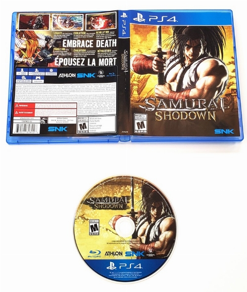 Samurai Shodown (CIB)