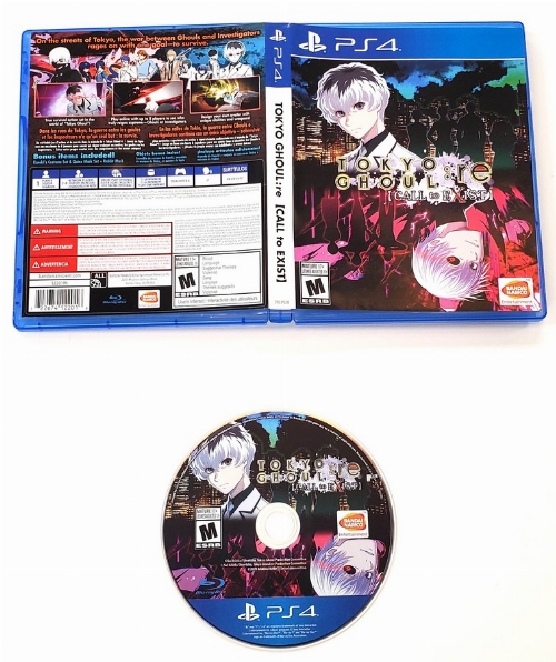Tokyo Ghoul: Re - Call to Exist (CIB)