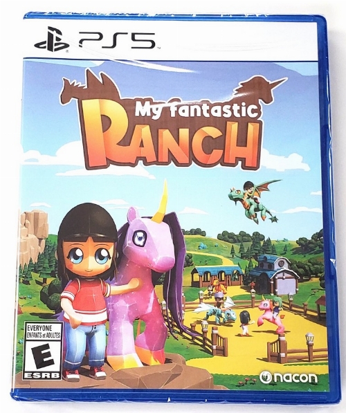 My Fantastic Ranch (NEW)