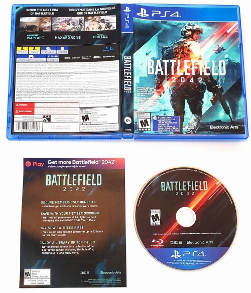 Battlefield 2042 (CIB)