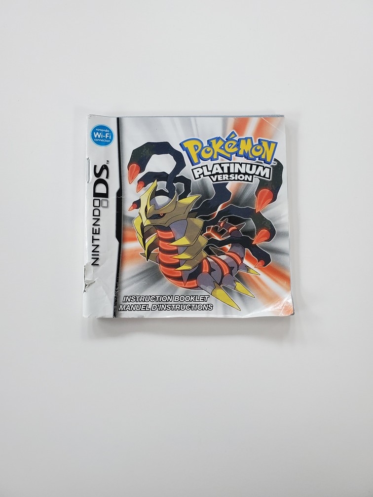 Pokemon: Platinum Version (I)