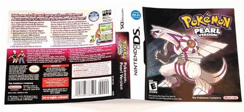 Pokemon: Pearl Version (B)