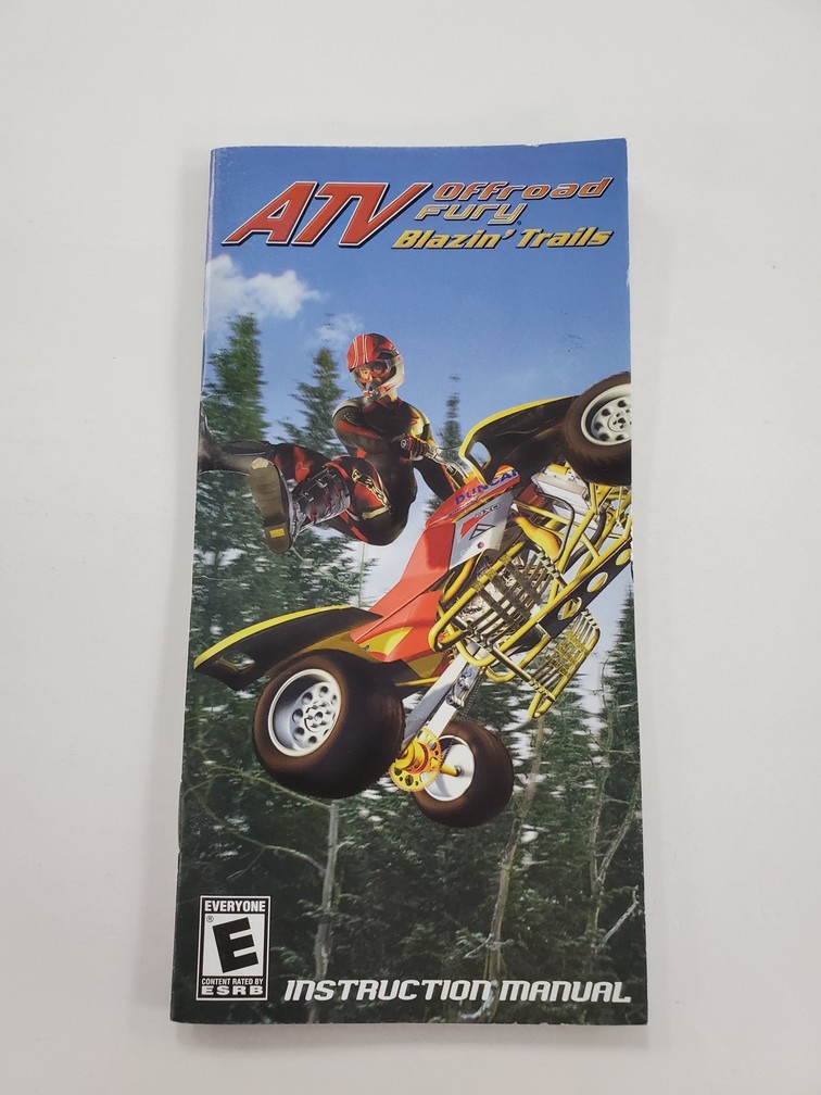 ATV Offroad Fury: Blazin' Trails (I)