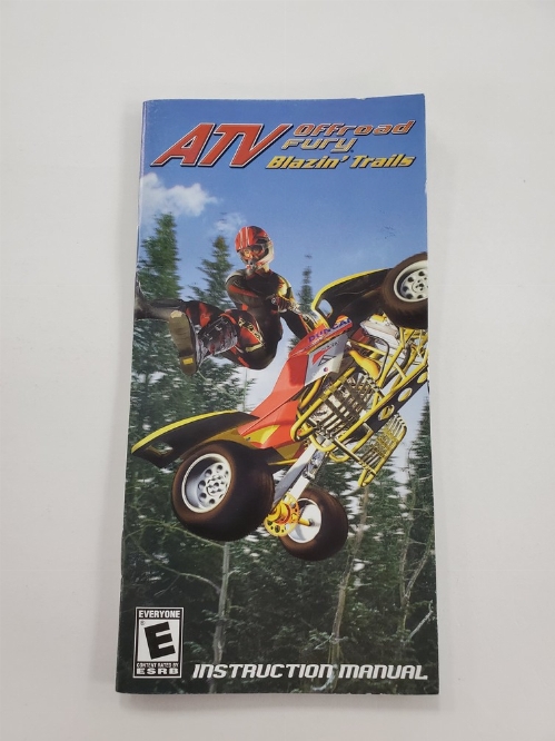 ATV Offroad Fury: Blazin' Trails (I)