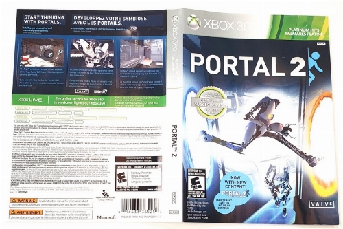 Portal 2 (Platinum Hits) (B)