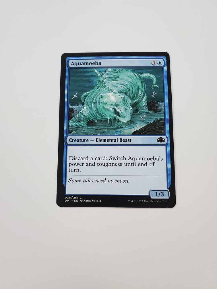 Aquamoeba
