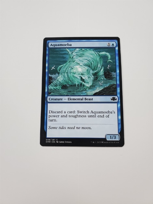 Aquamoeba