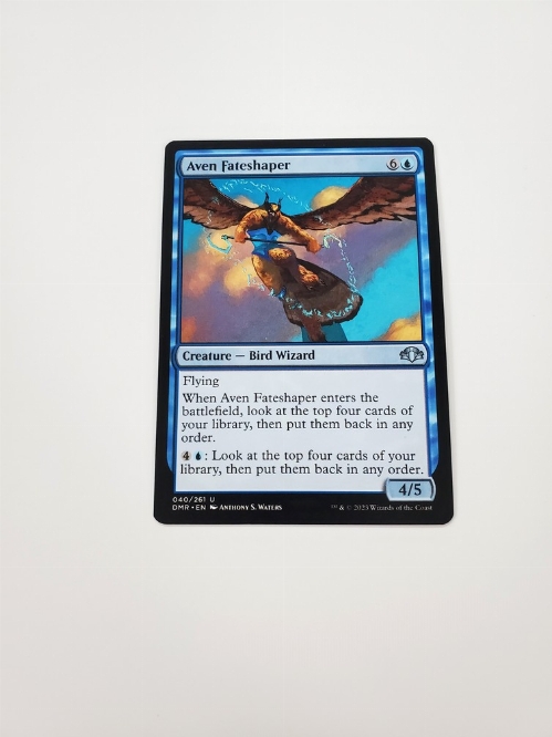 Aven Fateshaper