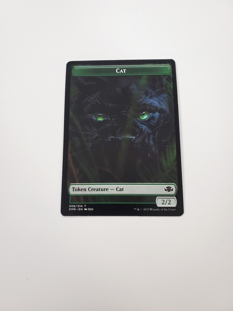 Cat Token (008)
