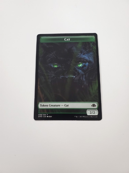 Cat Token (008)