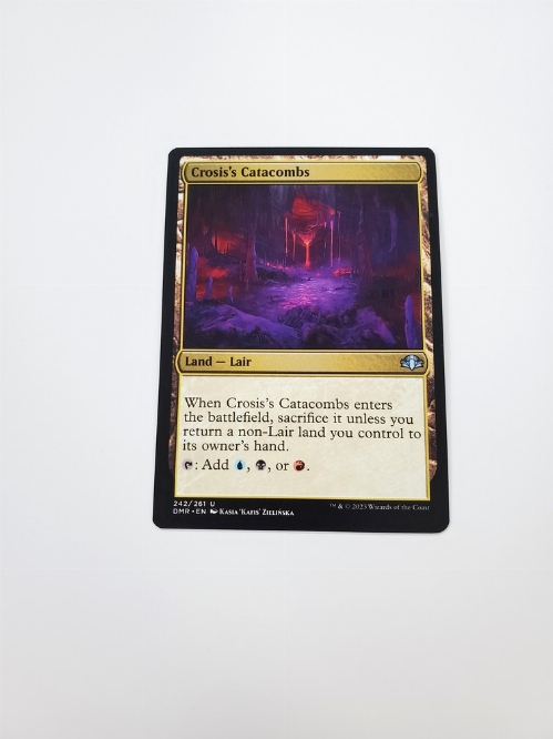 Crosis's Catacombs