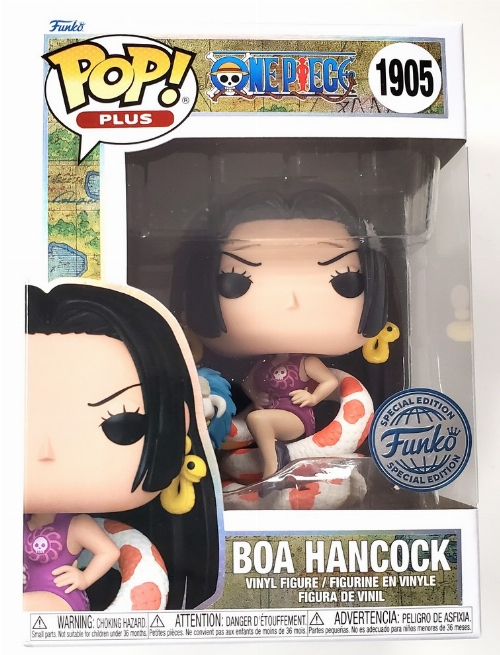 One Piece - Boa Hancock (Special Edition) #1905 (NEW)