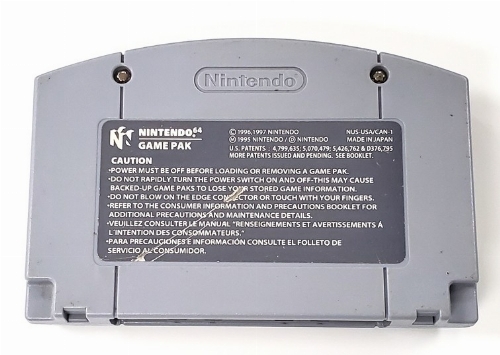 Starshot: Space Circus Fever * (C)