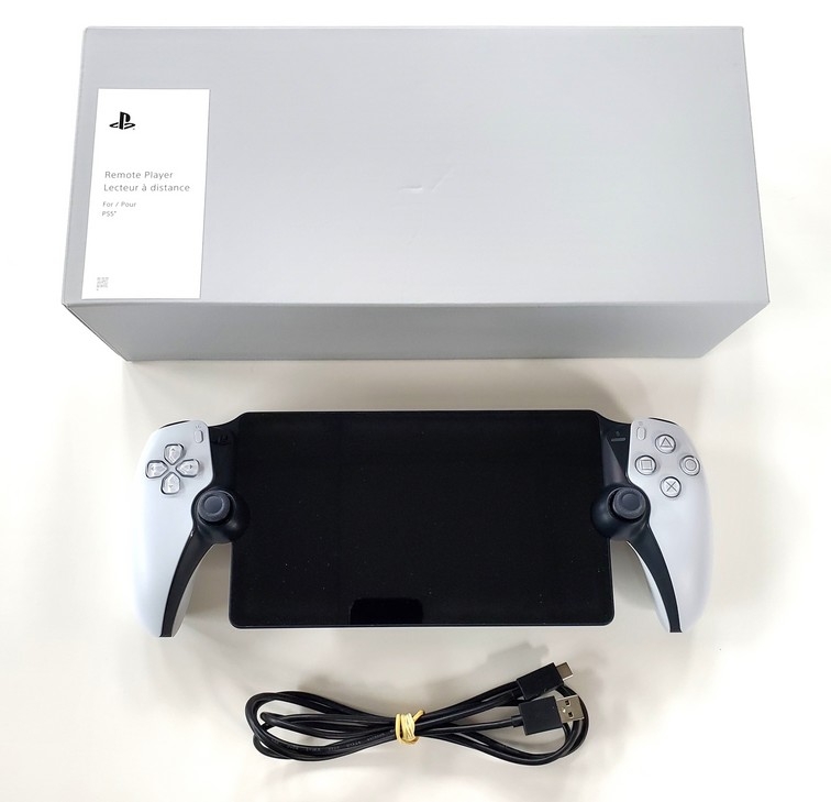 PlayStation Portal Remote Player (CIB)
