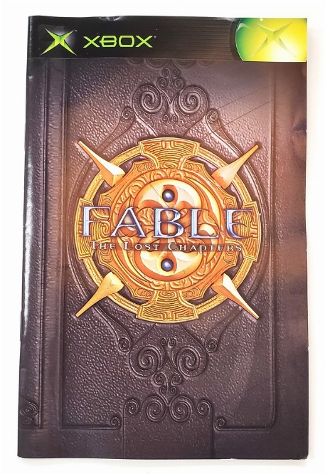 Fable: The Lost Chapters (I)