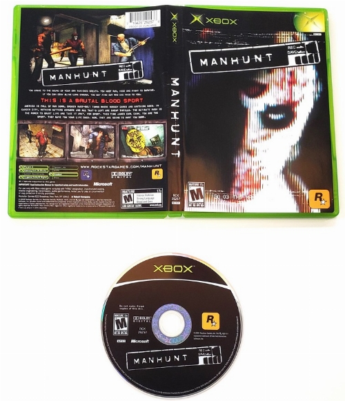 Manhunt (CB)
