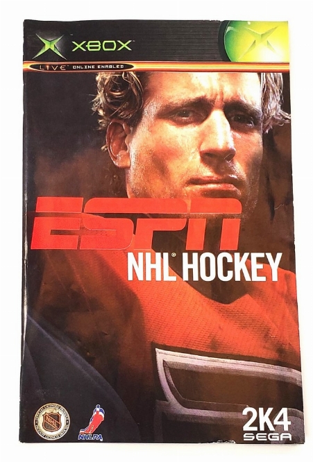 ESPN NHL Hockey 2K4 (I)