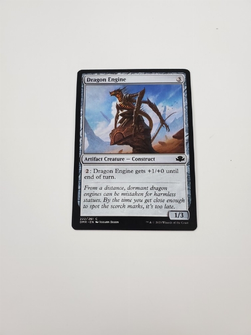 Dragon Engine