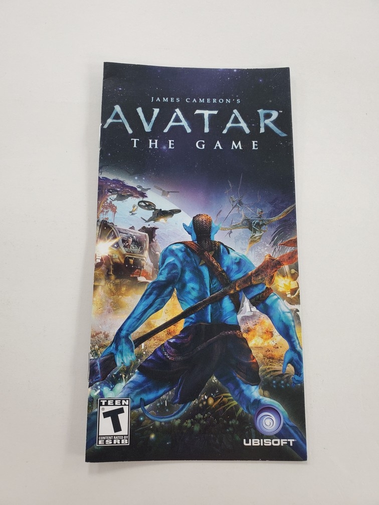 James Cameron's Avatar: The Game (I)