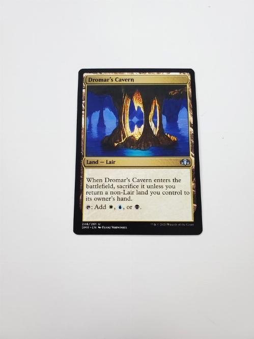 Dromar's Cavern