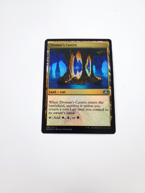 Dromar's Cavern (Foil)