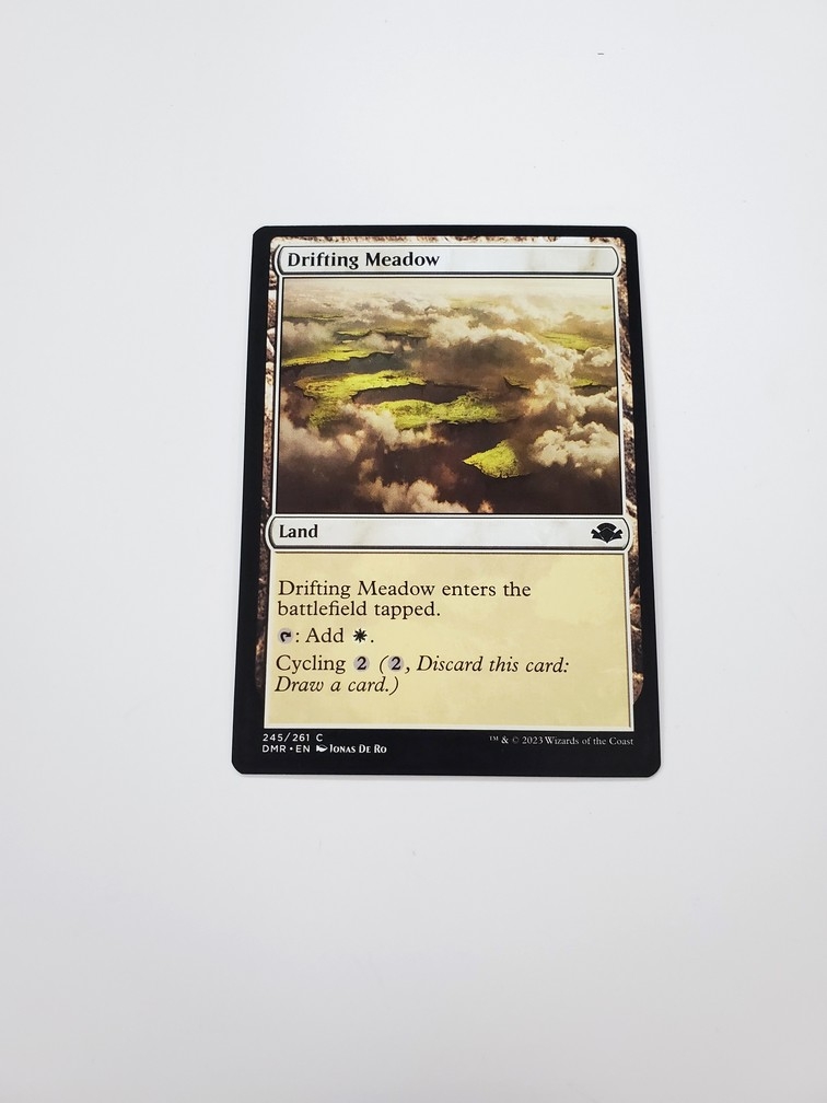 Drifting Meadow