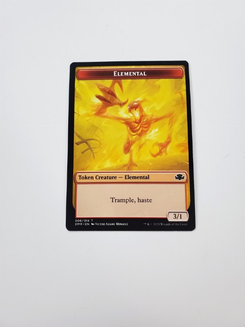 Elemental Token