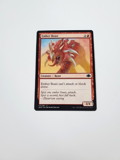 Ember Beast