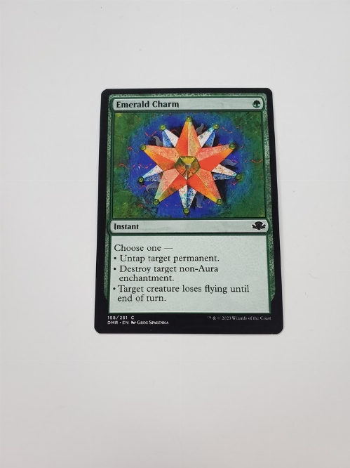 Emerald Charm