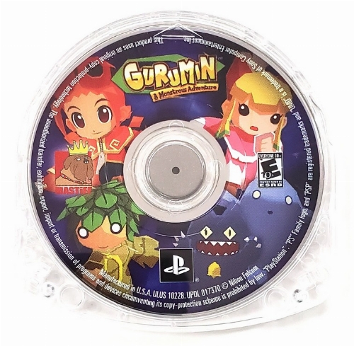Gurumin: A Monstrous Adventure (C)