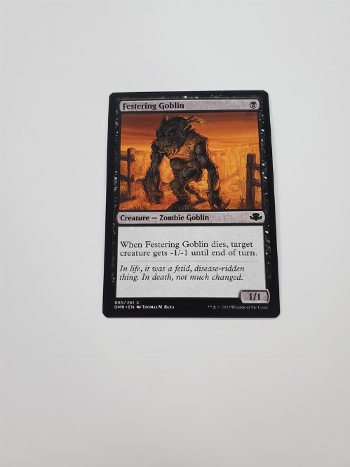 Festering Goblin
