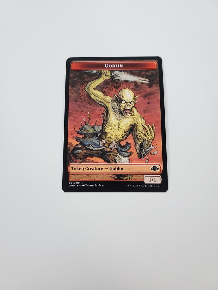 Goblin Token