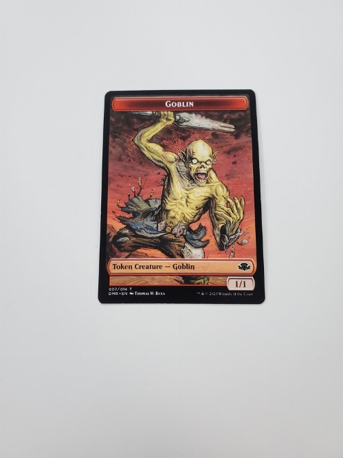 Goblin Token