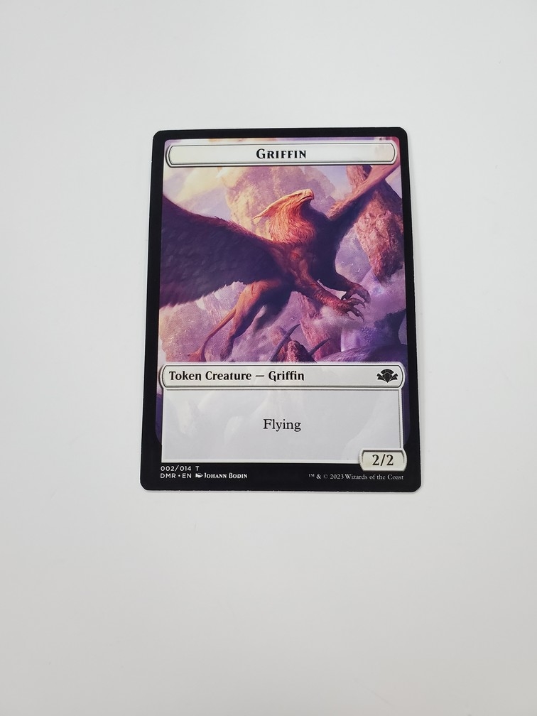 Griffin Token