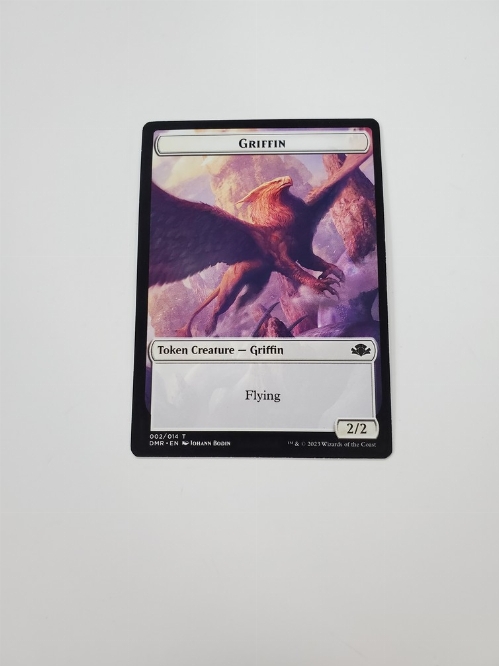 Griffin Token