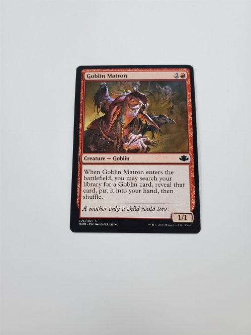 Goblin Matron