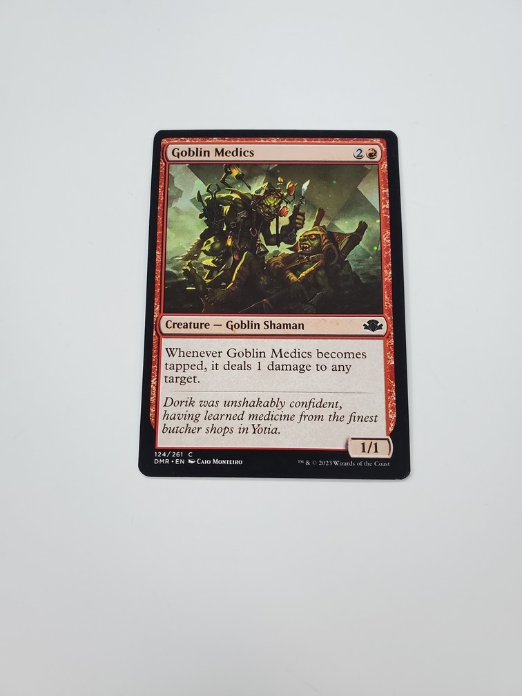 Goblin Medics