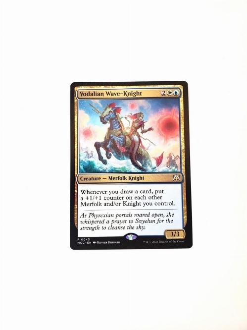 Vodalian Wave-Knight