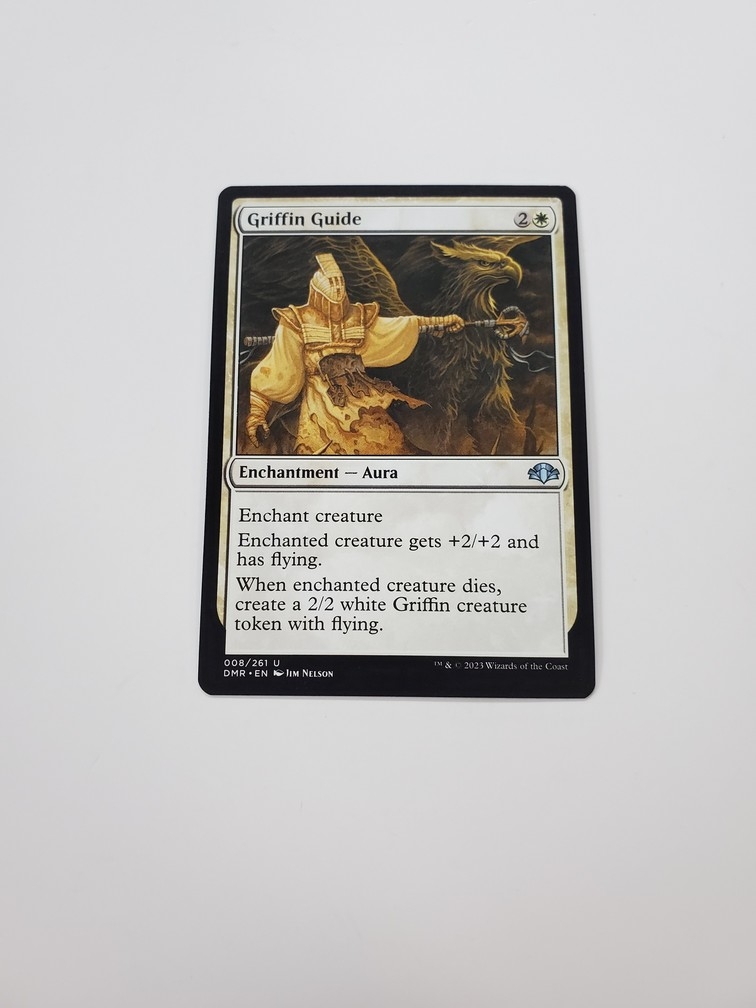 Griffin Guide