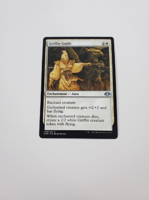 Griffin Guide