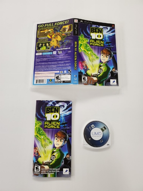 Ben 10: Alien Force (CIB)