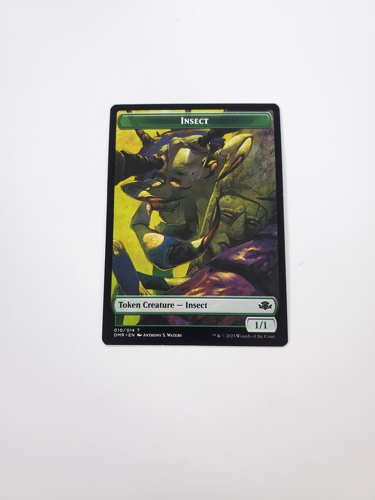 Insect Token