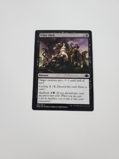 Ichor Slick